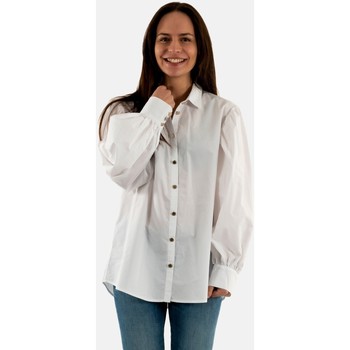 Vêtements Femme Chemises / Chemisiers Morgan 212-chame Blanc