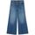 Vêtements Fille Jeans Diesel D-AKEMI-J KXBBS-K01 Bleu