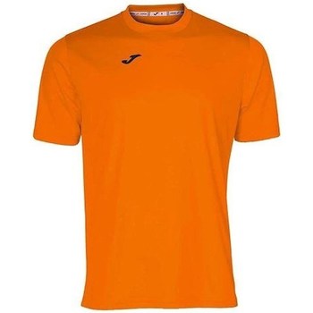 Vêtements Homme T-shirts manches courtes Joma Combi Orange