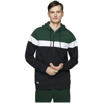 Vêtements Homme Sweats 4F BLM012 Noir, Vert, Blanc