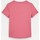 Vêtements Fille T-shirts & Polos Tommy Hilfiger KG0KG06301T SCRIPT TEE-XIW Rose