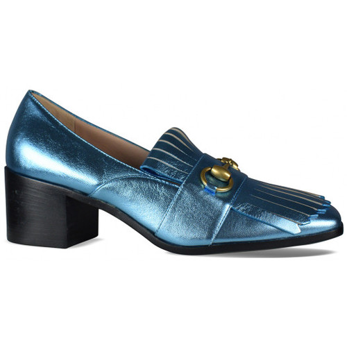 Gucci Sandales Bleu - Chaussures Sandale Femme 582,25 €