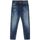 Vêtements Garçon Jeans Diesel D-VIDER-J KXBCN-K01 Bleu