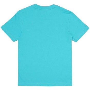 T-shirts Manches Courtes Diesel J00581 00YI9 TMILEY-K50K CERAMIC Bleu - Vêtements T-shirts manches courtes Enfant 37 