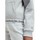 Vêtements Fille Ensembles de survêtement Calvin Klein Jeans IG0IG01085BEH - SET LOGO TAPE-PZ2 Gris
