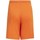 Vêtements Garçon Pantacourts adidas Originals Squadra 21 Orange
