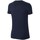 Vêtements Femme T-shirts manches courtes Nike Park 20 Marine