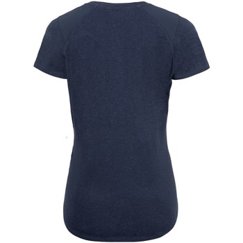 Salewa Alpine Hemp W T-shirt 28025-6200 Bleu