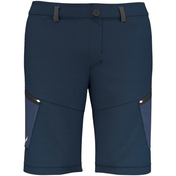 Vêtements Homme Shorts / Bermudas Salewa Lavaredo Hemp M Cargo 28033-3960 Bleu