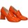 Chaussures Femme Escarpins Strategia TIAGO Orange
