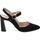 Chaussures Femme Escarpins Daniela Vega 1765Z Noir