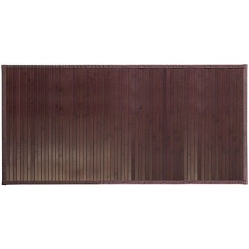 Maison & Déco Tapis de bain Idesign - Interdesign Tapis de bain en bambou brun mocha 122 x 61 cm Marron