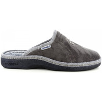 Chaussures Homme Chaussons Emanuela EMAN1102 Gris