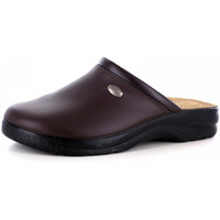 Chaussures Homme Chaussons Medical MEDI753 Marron
