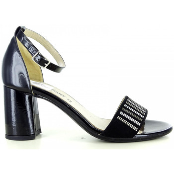 Chaussures Femme Sandales et Nu-pieds Confort CONF8436 Noir