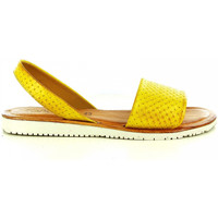 Chaussures Femme Tops / Blouses I Love Donna AMOUR15002 Jaune