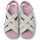 Chaussures Enfant Sandales et Nu-pieds Camper Sandales cuir ORUGA Blanc
