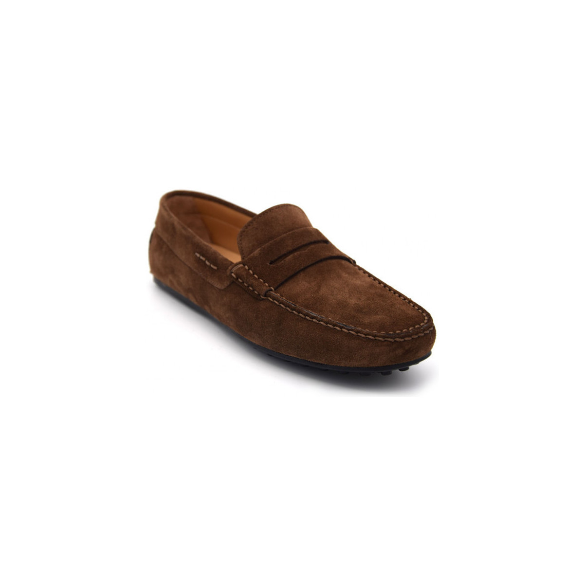 Chaussures Homme République démocratique du Congo 980-25 Marron