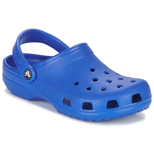 Chaussures Sabots Crocs CLASSIC Bleu