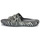 Chaussures Femme Sandales et Nu-pieds Crocs CLASSIC SLIDE Noir / Zebre