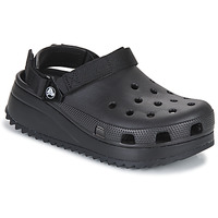 Chaussures Sabots Crocs CLASSIC HIKER Noir