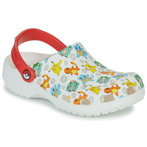 Crocs POKEMON Multicolore - Livraison Gratuite | Spartoo ! - Chaussures  Sabots Enfant 40,00 €