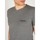 Vêtements Homme T-shirts Calee manches courtes Iceberg ICE1UTS02 Gris