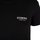 Vêtements Homme T-shirts manches courtes Iceberg ICE1UTS01 Noir