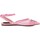 Chaussures Femme Rideaux / stores  Rose