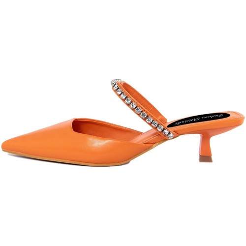 Chaussures Femme Utilisez au minimum 8 caractères Fashion Attitude  Orange