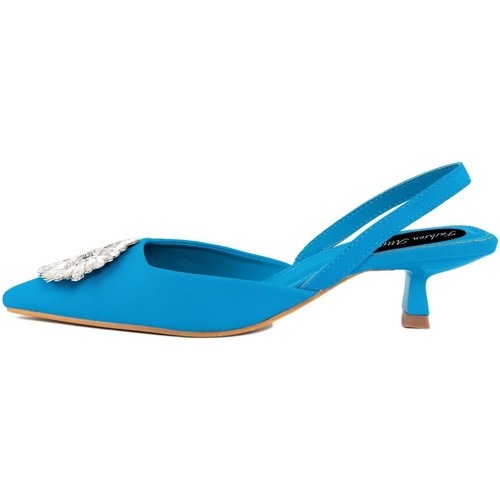 Chaussures Femme Taies doreillers / traversins Fashion Attitude  Bleu
