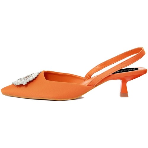 Chaussures Femme Taies doreillers / traversins Fashion Attitude  Orange