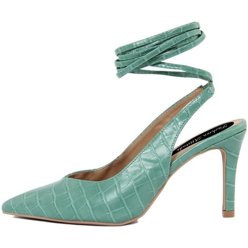 Fashion Attitude Vert - Chaussures Escarpins Femme 34,99 €