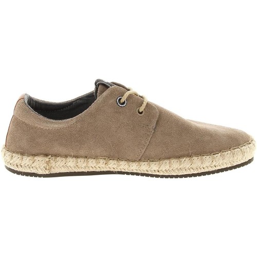 Chaussures Homme Baskets mode Pepe jeans Tourist c smart 22 bge Beige