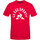 Vêtements Homme T-shirts manches courtes Le Coq Sportif T-shirt Essentiels Rouge