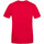 Vêtements Homme T-shirts manches courtes Le Coq Sportif T-shirt Essentiels Rouge