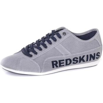 Chaussures Homme Baskets mode Redskins TEXAS GRIS MARINE Gris