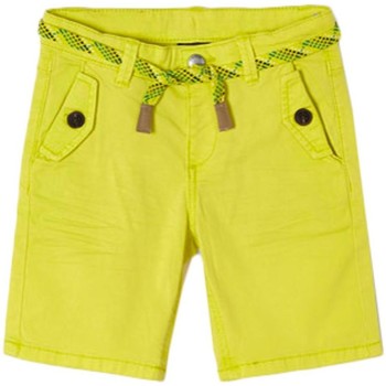 Vêtements Garçon Shorts / Bermudas Mayoral  amarillo