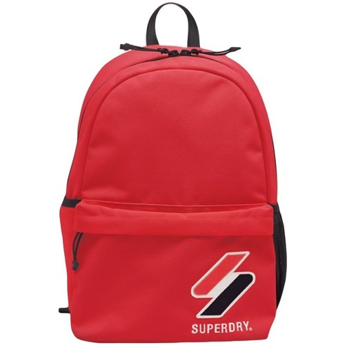 Sacs Homme Bougeoirs / photophores Superdry classic Montana Rouge