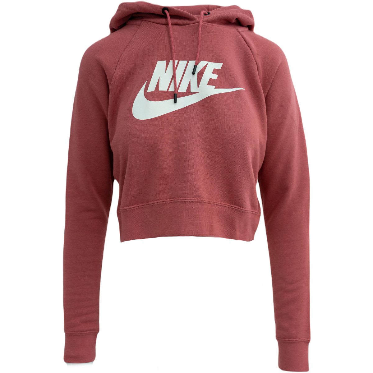 Vêtements Femme Sweats Nike Essentials Fleece Crop Rose