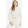 Vêtements Femme Sweats Puma Classics Cropped Blanc