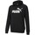 Vêtements Homme Sweats Puma Essentials Big Logo Hoodie Noir