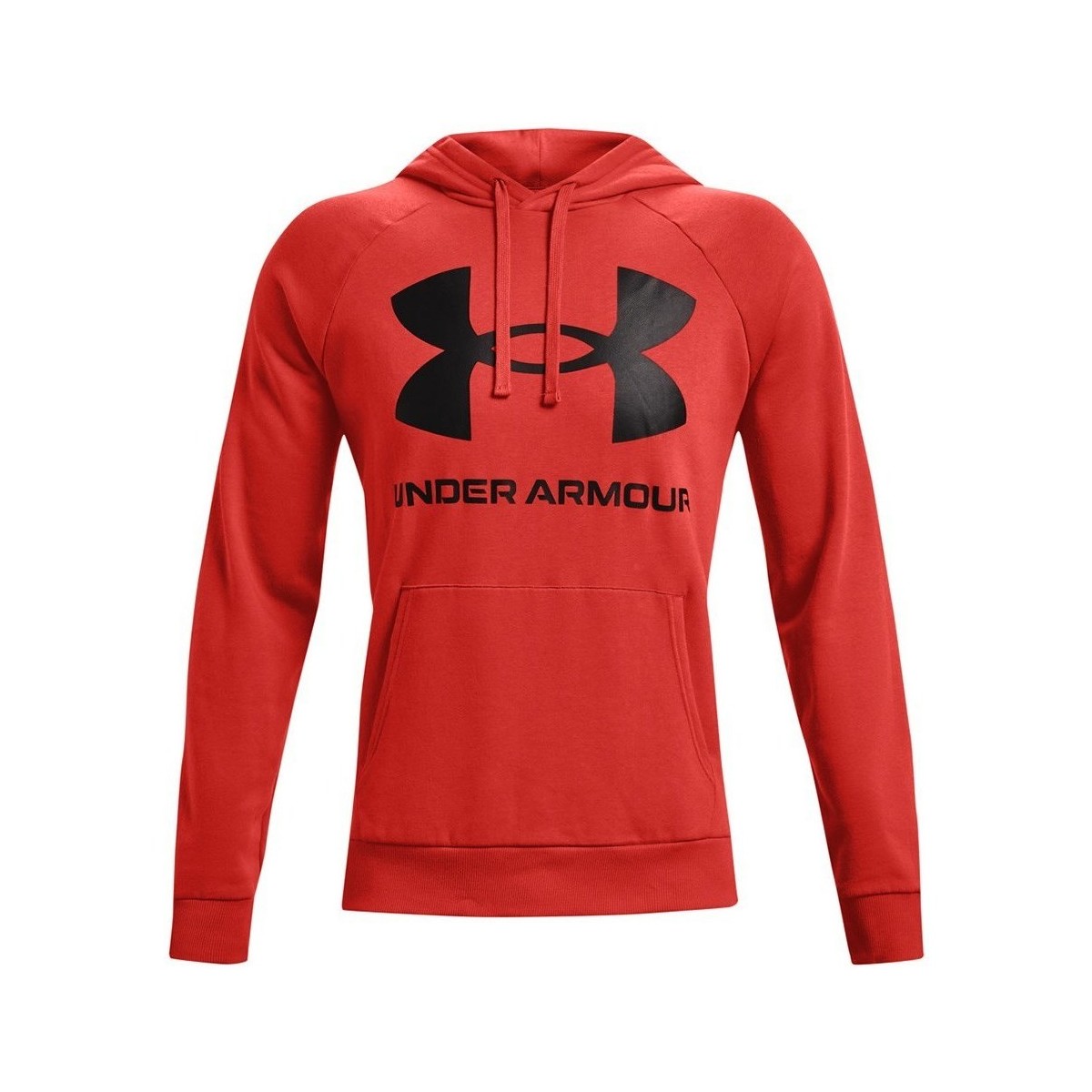 Vêtements Homme Sweats Under Armour Rival Fleece Big Logo HD Rouge