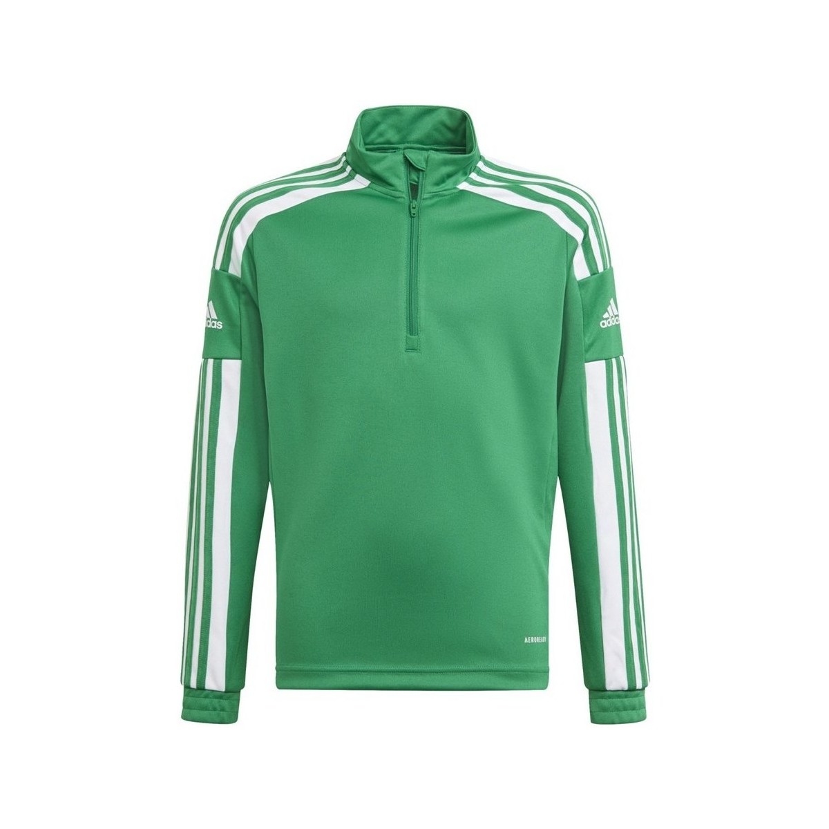 Vêtements Garçon Sweats adidas Originals Squadra 21 Vert