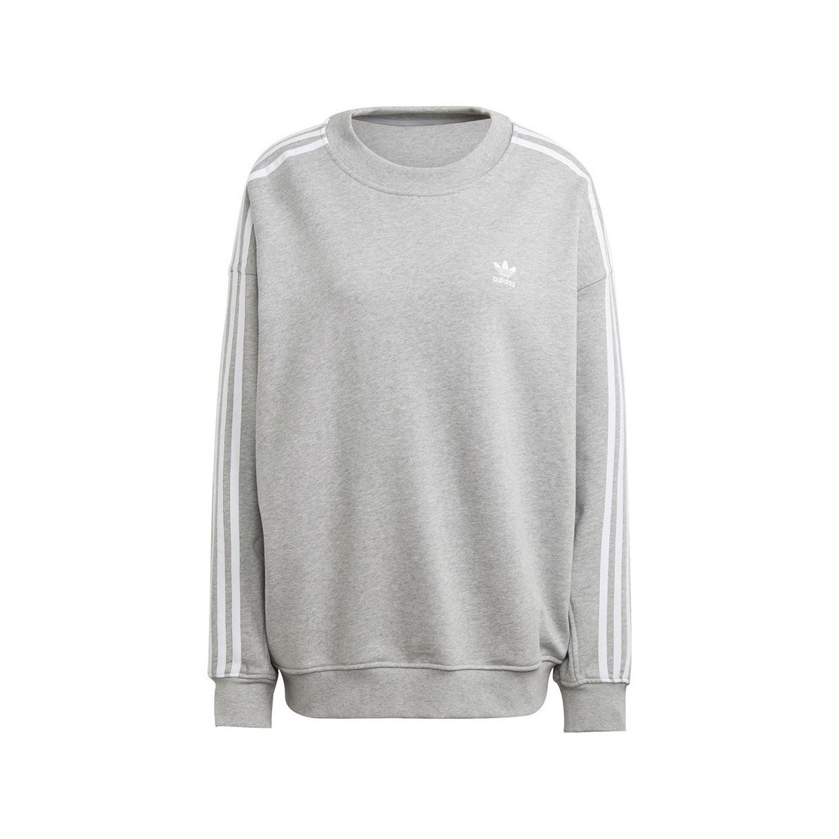 Vêtements Femme Sweats adidas Originals Oversized Sweatshirt Gris