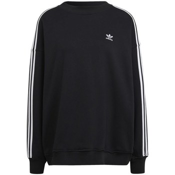 Vêtements Femme Sweats adidas Originals Oversized Sweatshirt Noir