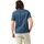 Vêtements Homme Chemises manches longues Craghoppers Pasport Bleu
