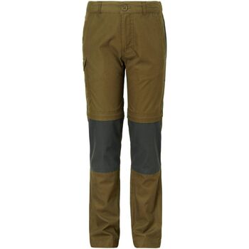 Vêtements Garçon Pantalons de survêtement Craghoppers Kiwi Multicolore