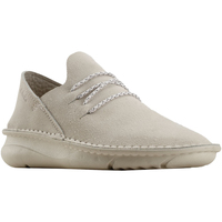 Chaussures Homme Baskets basses Clarks  Blanc