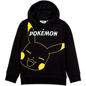 Vêtements Enfant Sweats Pokemon  Noir
